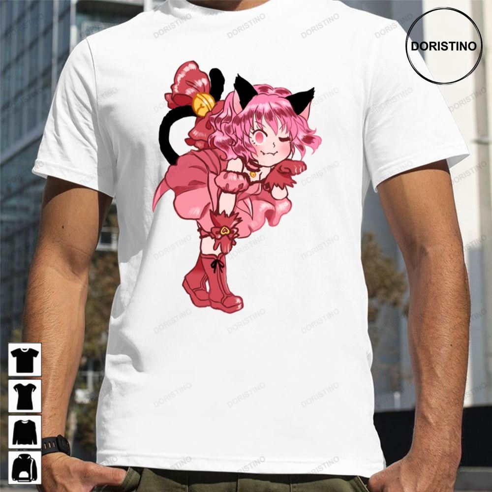 Chibi Mew Ichigo Tokyo Mew Mew Awesome Shirts